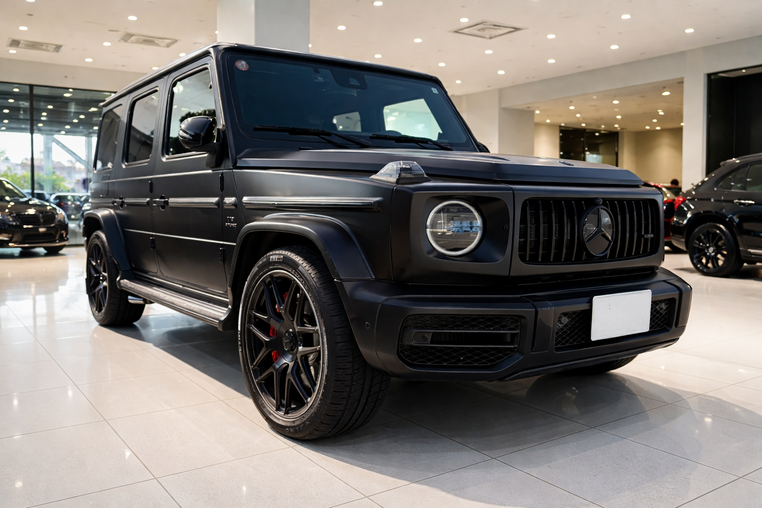 AMG G63