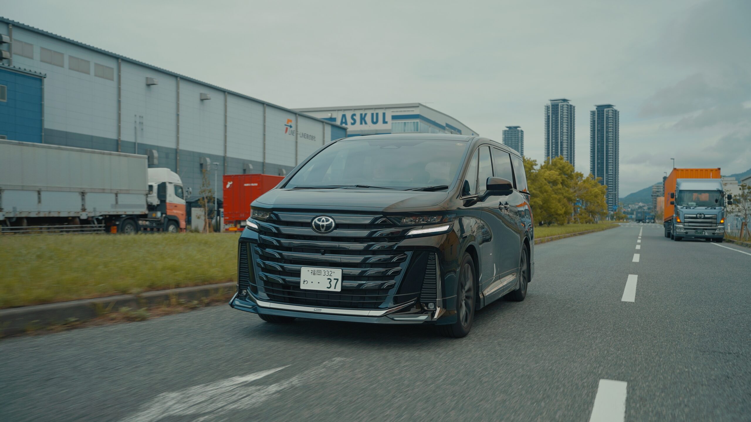 2026年式 Vellfire Z