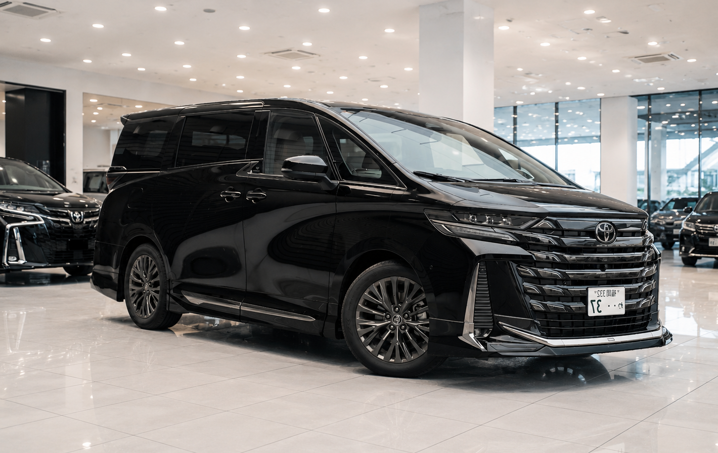 2026年式 Vellfire Z
