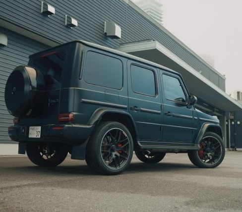 AMG G63（電話予約限定)
