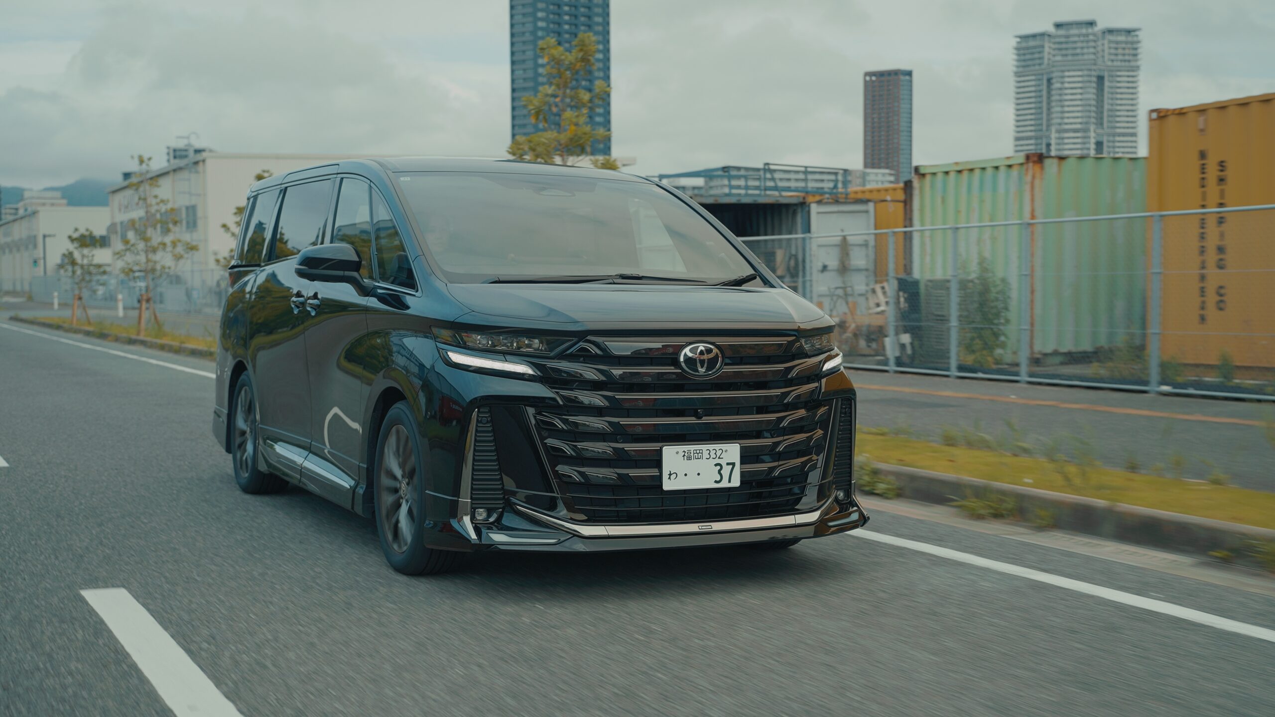 2026年式 Vellfire Z
